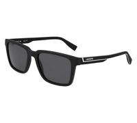 Lacoste Man L6032S 002 Sunglasses Bio-inject Black Squared Normal Normal