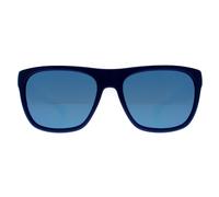 Square Medium Blue Blue L664S Lacoste Blue One Size