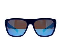 Lacoste Square Unisex Medium Blue L664S - One Size