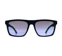 Lacoste Sunglasses L957S 401 Matte Blue Blue Gradient