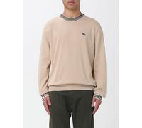 LACOSTE Sweater Men color Beige - Size: XXL - male