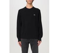 Round-neck Knitwear - male - Lacoste - Round-neck Knitwear - Black - L - Knitwear L