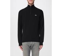 LACOSTE Sweater Men color Black - Size: 6 - male