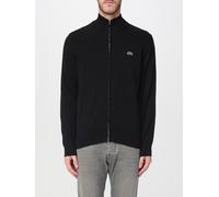 LACOSTE Sweater Men color Black - Size: 8 - male