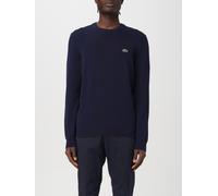 LACOSTE Sweater Men color Blue - Size: 8 - male