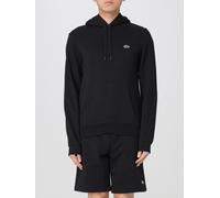 LACOSTE Sweatshirt Men color Black - Size: 6 - male