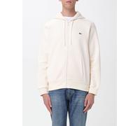 LACOSTE Sweatshirt Men color White - Size: 5 - male