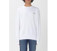 LACOSTE Sweatshirt Men color White - Size: 6 - male