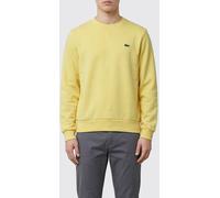 LACOSTE Sweatshirt Men color Yellow - Size: 3 - male