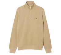 Lacoste Sweatshirt - Men's Lacoste 1/4 Zip Neck Cotton Sweat - SH1927 - BNWT