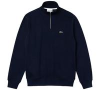 Lacoste Sweatshirt - Men's Lacoste 1/4 Zip Neck Cotton Sweat - SH1927 - BNWT