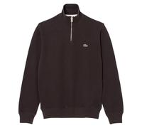 Lacoste Sweatshirt - Men's Lacoste 1/4 Zip Neck Cotton Sweat - SH1927 - BNWT