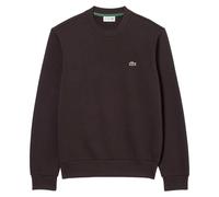 Lacoste Cotton Eco Logo Sweatshirt Brown - XL