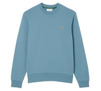 Lacoste Sweatshirt - Mens Lacoste Crew Neck Sweatshirt - SH9608 - Organic Cotton