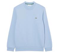 Lacoste Sweatshirt - Mens Lacoste Crew Neck Sweatshirt - SH9608 - Organic Cotton