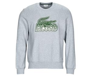 Lacoste Sweatshirt SH5087 in Grey EU M