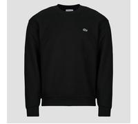 Lacoste Sweatshirts Sweatshirt en molleton in Black EU XL