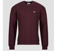 Lacoste Sweatshirts Sweatshirt en molleton in Bordeaux EU M
