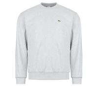 Lacoste Sweatshirts Sweatshirt en molleton in Grey EU XL