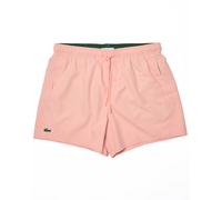 Lacoste Swim Shorts Peach/Green