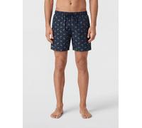 LACOSTE Swimsuit Men color Navy - Size: L - male
