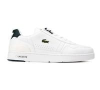 Lacoste T-Clip Court Trainers White