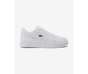 Lacoste T-Clip Set shoes Crocodile Ortholite pure white Women - 36