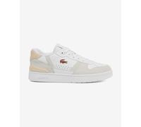 Lacoste T-Clip Set shoes white beige Women - 8UK