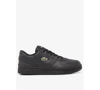 Lacoste T-Clip Set Trainers, Black, Size 8, Men Black