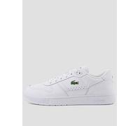 Lacoste T-Clip Set Trainers, White, Size 12, Men White