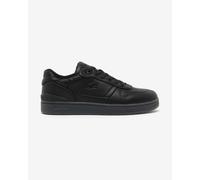 Lacoste T-Clip Shield Shoes Pure Black - 39.5