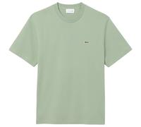 Lacoste Mid Weight Cotton T-Shirt - Green, Green, Size S, Men Green