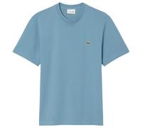 Lacoste Mens Regular Fit Cotton T-Shirt - Colour: 57I Aral - Size: 4/M