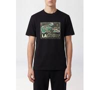 LACOSTE T-Shirt Men color Black - Size: 5 - male