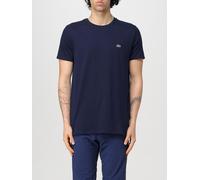 LACOSTE T-Shirt Men color Blue - Size: 6 - male
