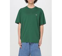 LACOSTE T-Shirt Men color Forest Green - Size: 3 - male