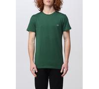 Lacoste Pima Short Sleeve T-Shirt Green - M