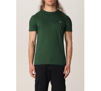 (Pine Green, L) Lacoste Mens T Shirts TH6709 Short Sleeve Regular Fit