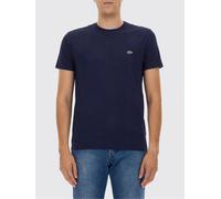 LACOSTE T-Shirt Men color Navy - Size: 5 - male