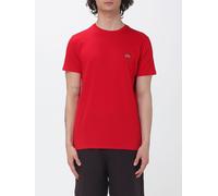 LACOSTE T-Shirt Men color Red - Size: 6 - male