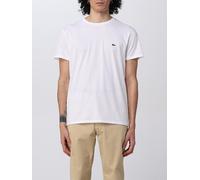 LACOSTE T-Shirt Men color White - Size: 4 - male