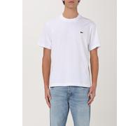 LACOSTE T-Shirt Men color White - Size: 6 - male