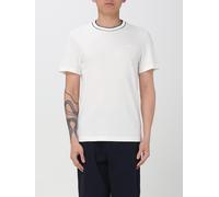 Lacoste Short Sleeve T-Shirt Pure White Tonal Colour - XXL