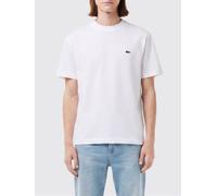 LACOSTE T-Shirt Men color White - Size: XXL - male