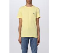 LACOSTE T-Shirt Men color Yellow - Size: 6 - male