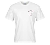 Lacoste T shirt - in White EU M