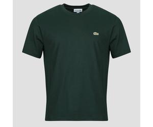 Lacoste T shirt T-shirt en jersey de coton in Green EU M