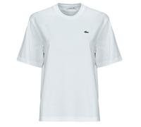 Cotton Crew Neck T-Shirt White
