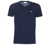 Lacoste T shirt TH6710 in Blue EU XS