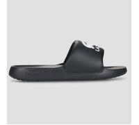 Lacoste Tap-dancing SERVE SLIDES 1.0 in Black 7